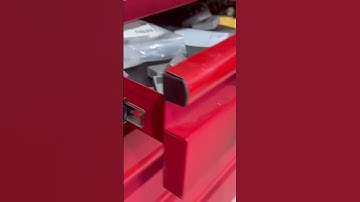 Husky Drawer Slides=garbage