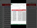if formula का use कैसे करें।#if #ifformula #excel #excelshorts #shorts #youtubeshorts #nit #msexcel