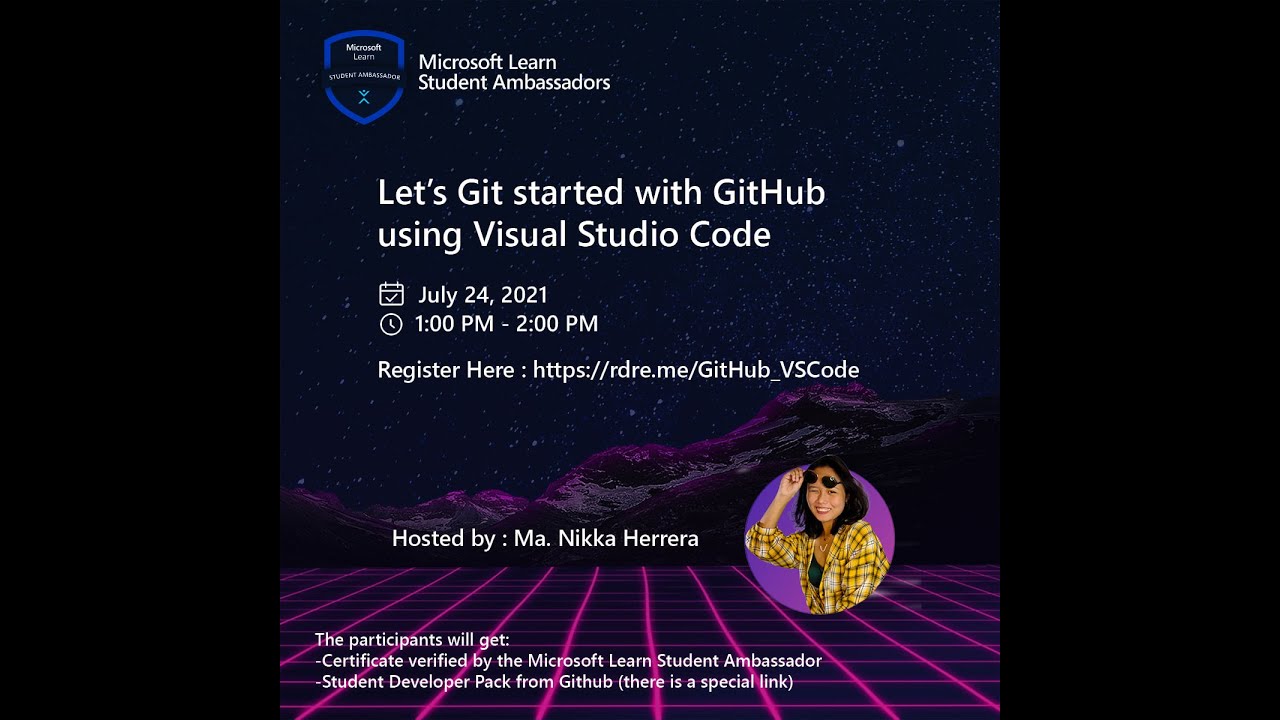 youtube visual studio code git