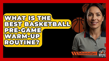 What Is The Best Basketball Pre-game Warm-up Routine? - The Basketball Xpert
