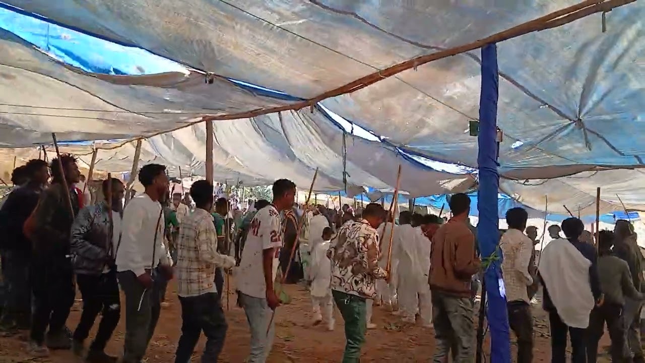 ወዲ መለስ ኣብ መርዓ ኣፅቢ