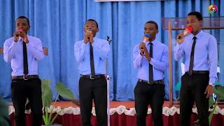 666 BY Jesus Disciples singers (#AUCA MASORO CAMPUS # IN GO LIGHT YOUR WORLD CONCERT)
