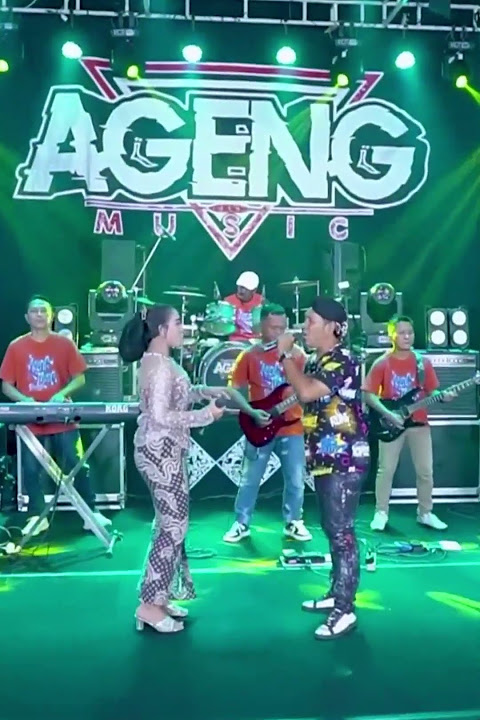 rasah bali versi cak brodin ft niken salindri ageng musik #shorts