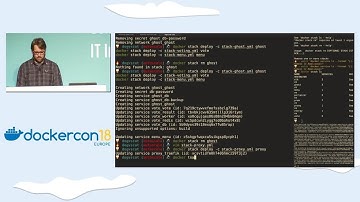 Building Your Swarm Tech Stack for the Docker Container Platform
