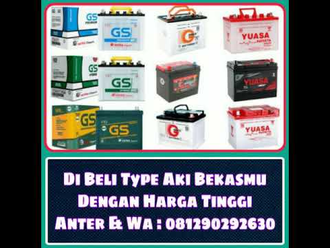 Ada jutaan kendaraan bermotor di Indonesia baik roda dua dan roda 4 dan truk. Dan semua pakai Aki. L. 