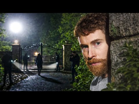 We Let Ghost Hunters Into My House!