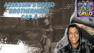 Assassin's Creed Brotherhood (Pc) / Lest'Play En Español / Capitulo 4