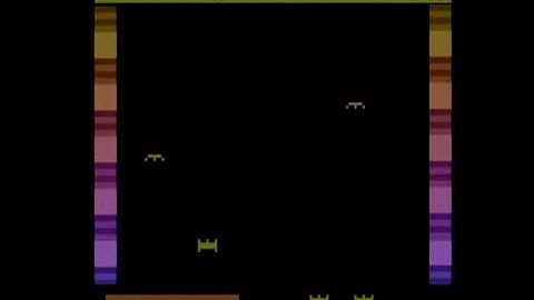 Threshold - Atari 2600 - Gameplay