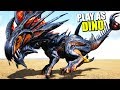 GIANT REAPER PUP! Epic Ark Play As Dino Update! - Ark Survival Evolved