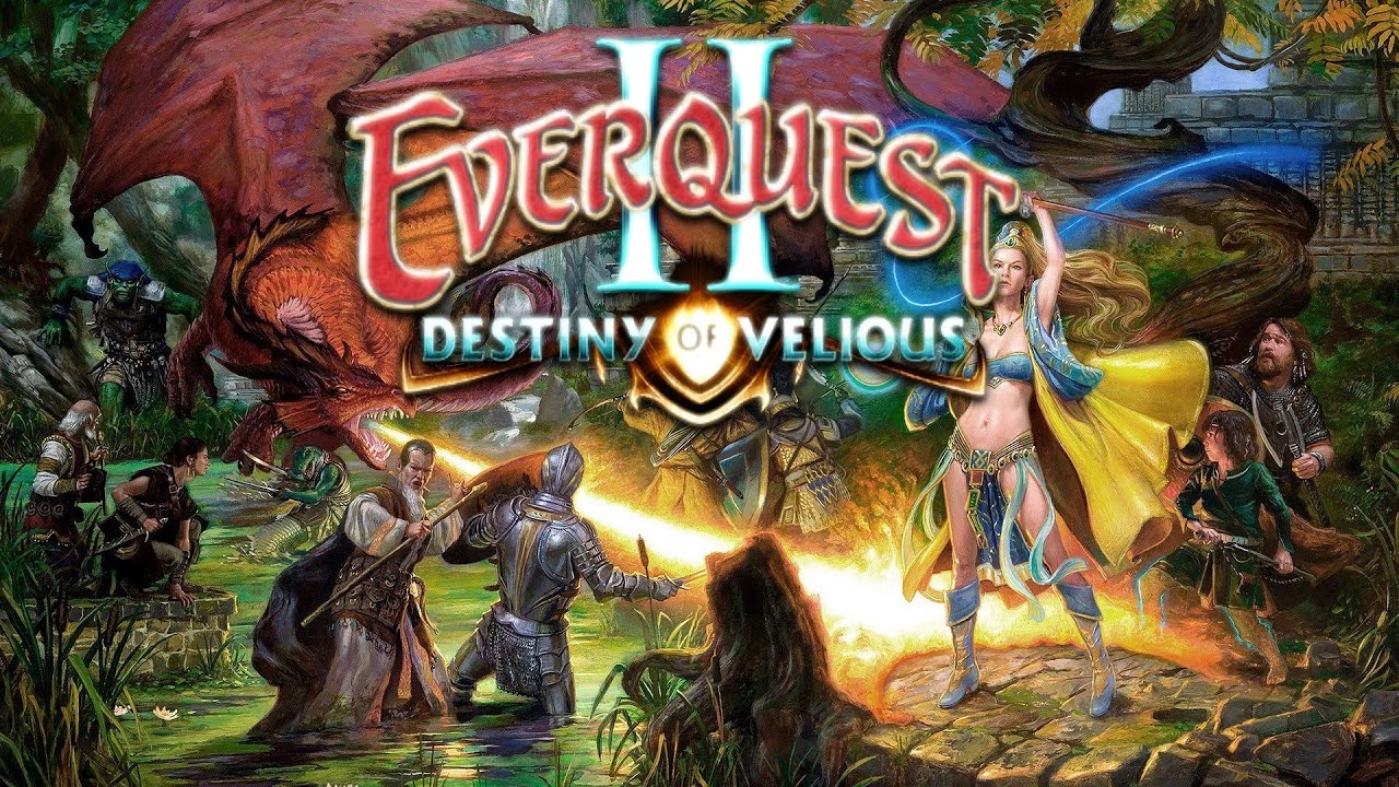 Lords of everquest steam фото 62