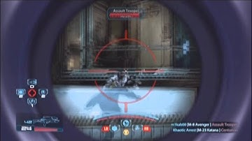 Mass Effect 3 Multiplayer Session 1 Part 1