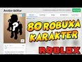 80 Robux ile Efsane Karakter ! / Roblox