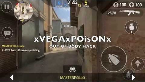 Out of Body Hack (Forward Assault) - Part 2