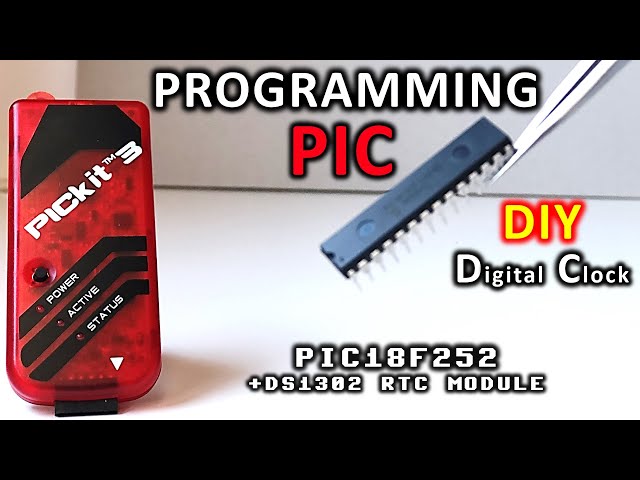 Active Digital Clock