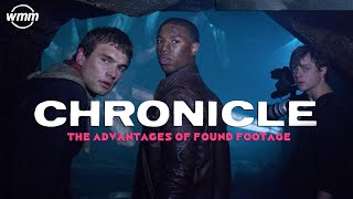 CHRONICLE: The Advantages of Found Footage | Video Essay