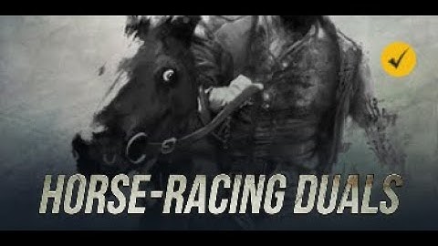 HORSE RACING DUALS