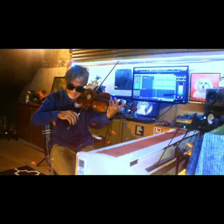 #musician #sting #thepolice #everybreathyoutake #cover #violin #biola #music