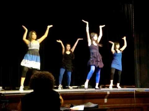 (BETTER) KPOP Girl Group Dance Mix 2011 RHS Talent...