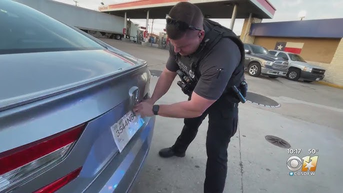 How License-Plate Readers Have Helped Police and Lenders Target