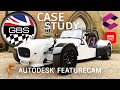 FeatureCAM customer story | GBS Great British Sports Cars | Autodesk