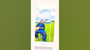 Added a fun twist to the video 📱