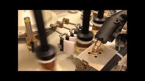 Result Gernep Rollina Rotary Labeller