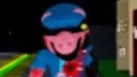 How To Get “The Alone Kid” Badge | Piggy The Result of Isolation Concepts