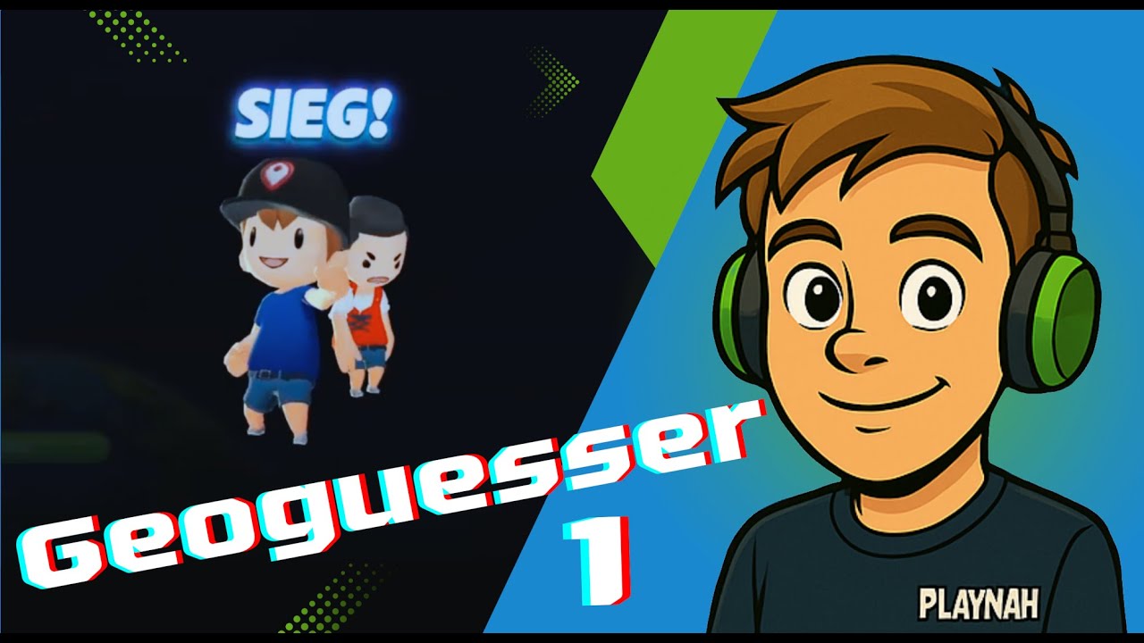 Wir spielen Geoguesser  Steam Edition