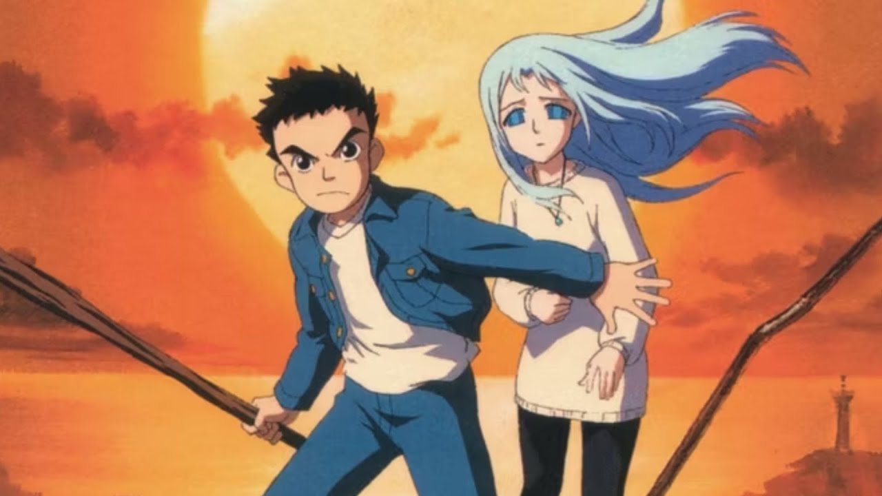 Now and Then, Here and There Review: Water Saves... and Kills