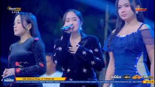 CINTA SEGITIGA - ALL ARTIS ADELLA - OM ADELLA LIVE Trawas mojokerto