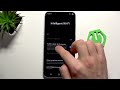 SAMSUNG Galaxy A57 5G — 와이파이 속도 올리는 법
