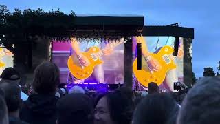 Slash - Insane 10 Minute Guitar Solo (First Time) (Live 2023) Guns N’ Roses Concert London Hyde Park by RelaxEnjoyRepeat 3,461 views 10 months ago 10 minutes, 15 seconds