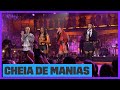 Gloria Groove, Ludmilla, Pabllo Vittar, Pedro Sampaio - Cheia De Manias | Música Boa Ao Vivo