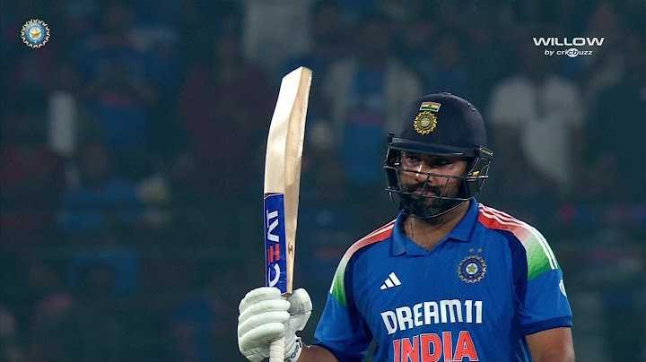 Rohit Sharma 119 runs vs England | 2nd ODI, IND VS ENG