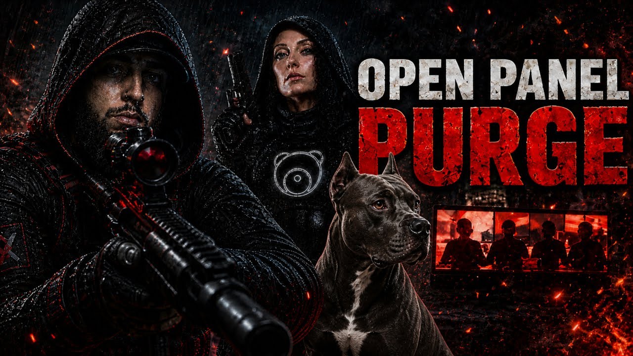 Open Panel Purge Time | May 20 2026
