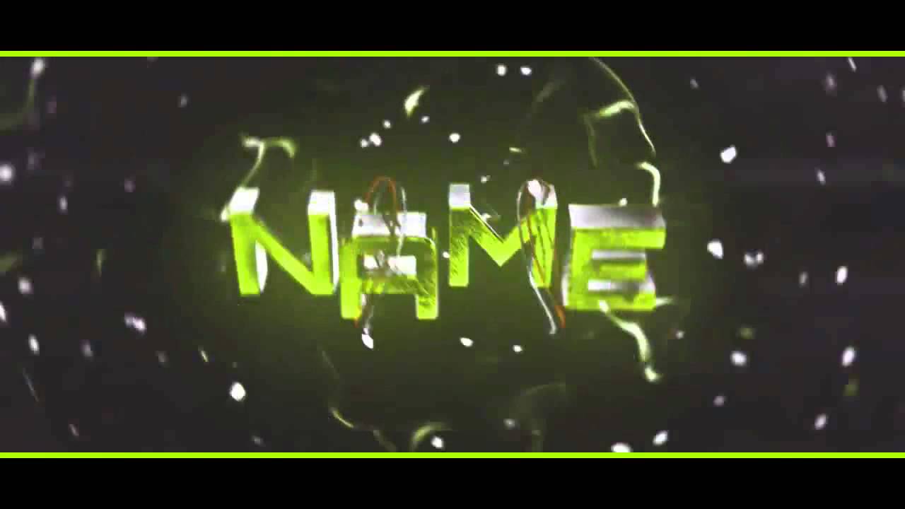 Sorteo de intro!!  (Template)