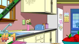 The Multimedia Bug Book Longplay (Part 1 of 5)