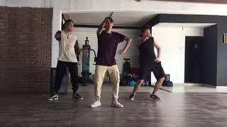 La Jeepeta Remix Coregrafia