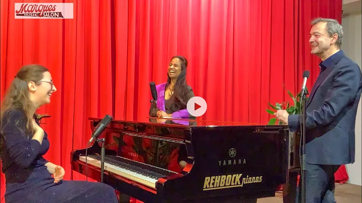 Music goes ON - Interview with Leonie Rettig