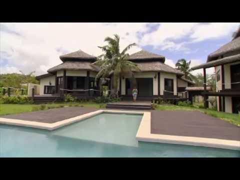Место под солнцем: дом на Фиджи