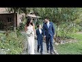 Groom's Emotional Vows to His New Stepson - Ranch at Bandy Canyon Wedding Video