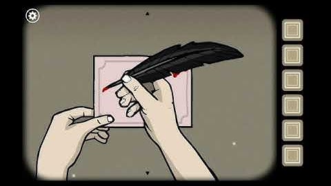 Rusty Lake Roots Прохождение #1