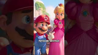 What's up with Princess Peach's name?