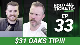 Hold All Tickers EP32 - Robert Sangster Stakes & more!