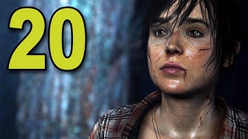 Beyond Two Souls - Part 20 - Horrible Accident (Let