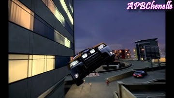 APB Reloaded - Chenelle Intro Test