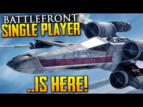 Video: Star Wars Battlefront Este Offline Modul Skirmish în Săptămâna Viitoare