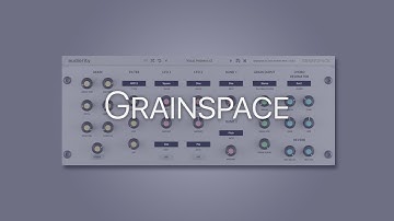 Checking Out : Grainspace by Audiority