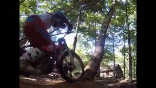 Pastrana backflip