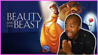 Beauty and the Beast ( 1991)  Is A Classic Disney Movie You Don't Want To Miss  Movie Reaction